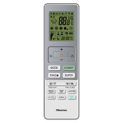 Настенная сплит-система Hisense AS-10UW4RXVQH00A