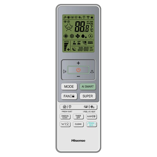 Настенная сплит-система Hisense AS-10UW4RXVQH00A
