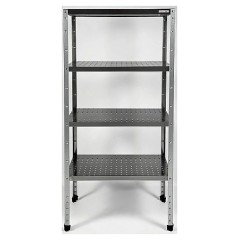 Стеллаж кухонный Restoinox СТПП-10/4-ЭЦ