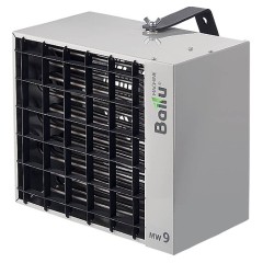 Тепловентилятор Ballu BHP-MW-9