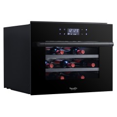 Винный шкаф Temptech Sommelier SOMZ45SB