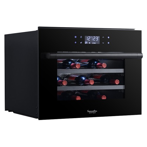 Винный шкаф Temptech Sommelier SOMZ45SB