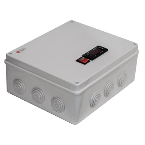 Сплит-система низкотемпературная Intercold LCM 324 FT (опция -30° С)