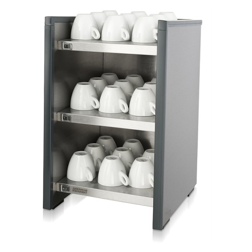 Подогреватель чашек Bravilor Bonamat WHK (темно-серый)