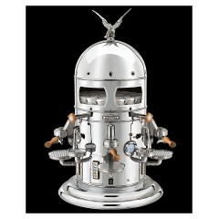 Кофемашина Elektra BELLE EPOQUE 3GR Chrome хром