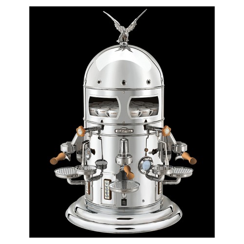 Кофемашина Elektra BELLE EPOQUE 3GR Chrome хром