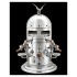 Кофемашина Elektra BELLE EPOQUE 3GR Chrome хром