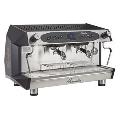 Кофемашина автомат Bezzera Arcadia De PID 2GR черная матовая