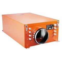 Установка приточная Ventmachine Orange 600 Z1 (Zentec, фаза 1)