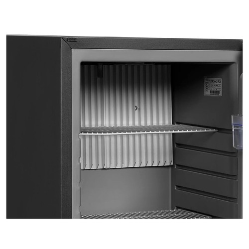 Минибар TEFCOLD TM33G черный