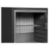 Минибар TEFCOLD TM33G черный