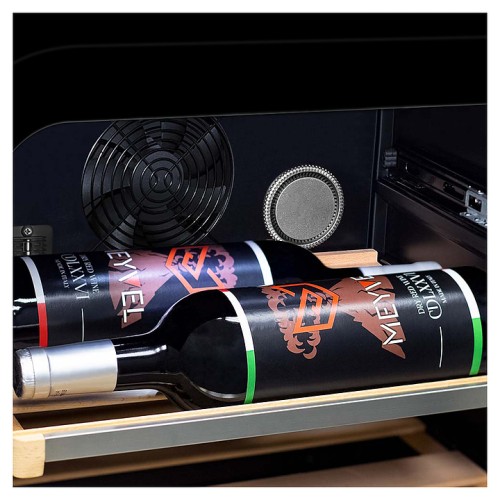 Винный шкаф MEYVEL MV22-KBF1