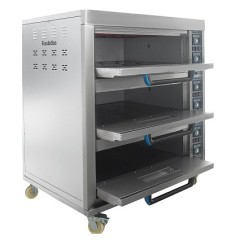 Печь хлебопекарная Foodatlas HEO-750/3