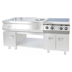 Плита электрическая Kocateq 1M0PEVTR