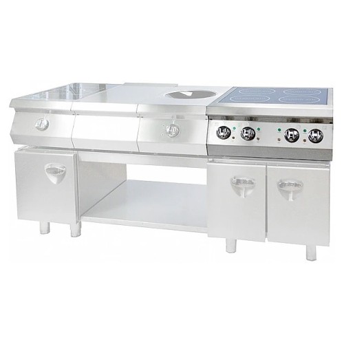 Плита электрическая Kocateq 1M0PEVTR