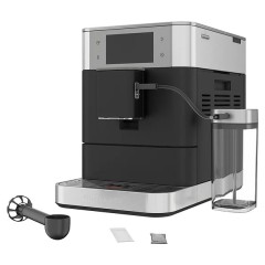 Эспрессо кофемашина автоматическая KitchenAid KF8 5KES8558EBK чугун