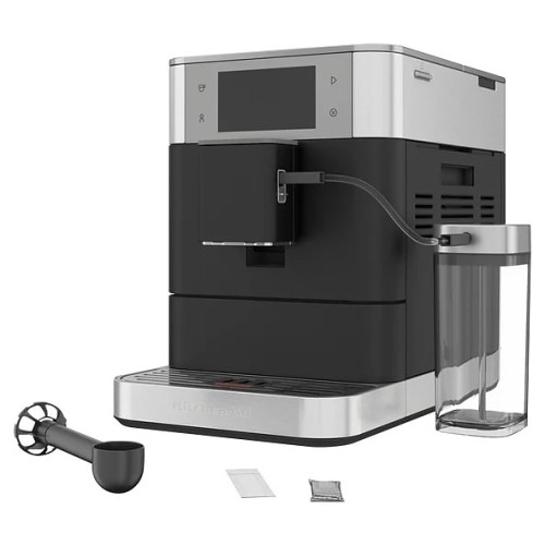 Эспрессо кофемашина автоматическая KitchenAid KF8 5KES8558EBK чугун