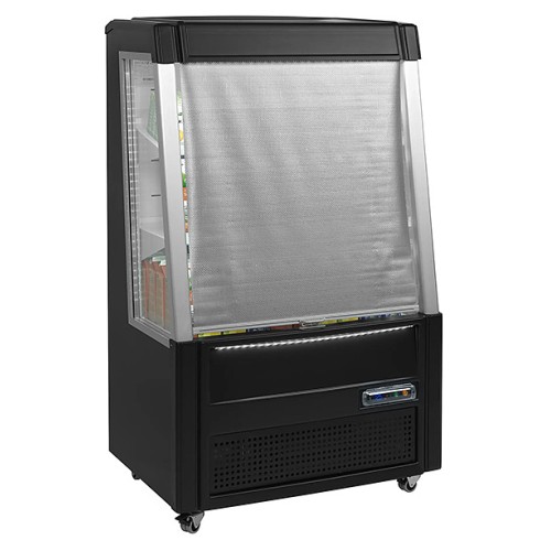 ГОРКА ХОЛОДИЛЬНАЯ ПРИСТЕННАЯ TEFCOLD ODC90