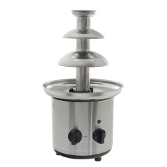 Шоколадный фонтан Foodatlas ZU-QQ