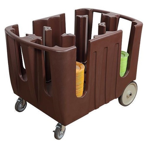 Тележка для посуды NORMA 109х72х80 см