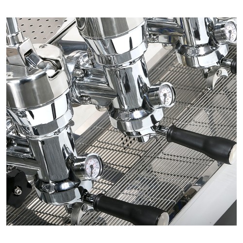 Кофемашина леверная La Pavoni DIA3L2419EU золотая