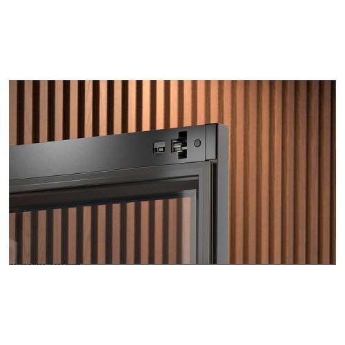 ШКАФ ХОЛОД.СО СТЕКЛОМ LIEBHERR MRFVC 5511