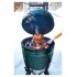 Гриль керамический Green Kamado XL