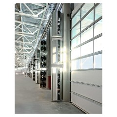 Воздушная завеса Тепломаш IP21 КЭВ-36П7020E (оцинк. сталь)