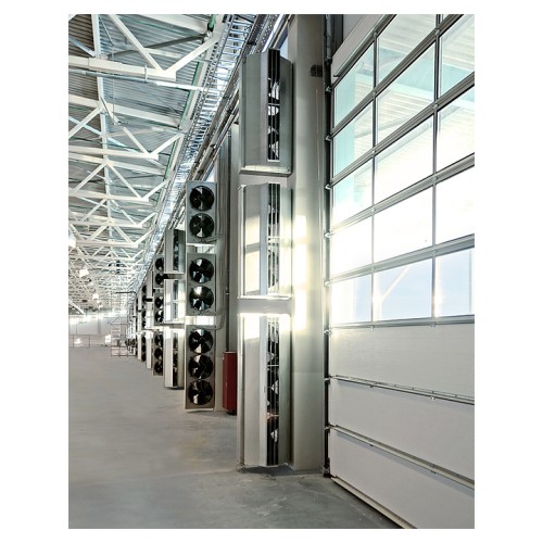 Воздушная завеса Тепломаш IP21 КЭВ-36П7020E (оцинк. сталь)