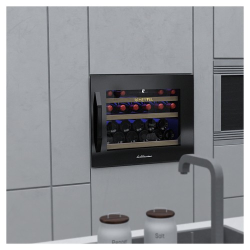 Винный шкаф MEYVEL MV22-KBB1