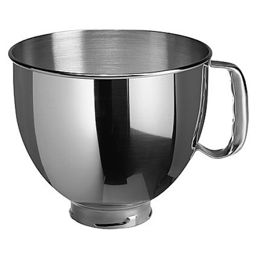 Миксер планетарный KitchenAid 5KPM5EWH белый