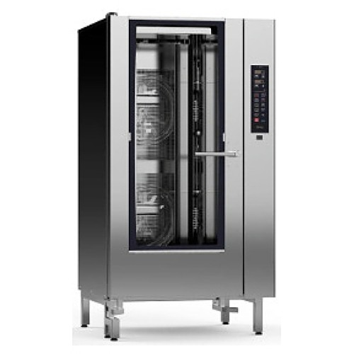 Пароконвектомат Pratica C-MAX-40