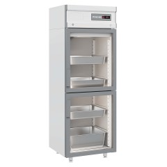 Шкаф холодильный POLAIR Smart Door DM107hd-S без канапе