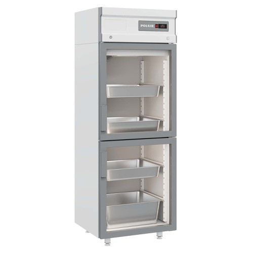 Шкаф холодильный POLAIR Smart Door DM107hd-S без канапе