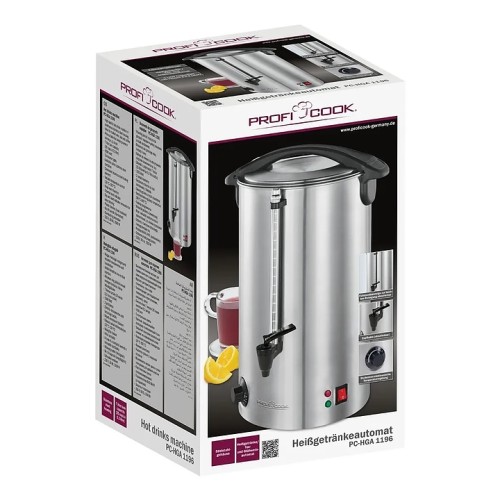 Термопот Profi Cook PC-HGA 1196