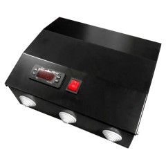 Сплит-система Intercold МСМ 218 FT Evolution (опция -10° С)