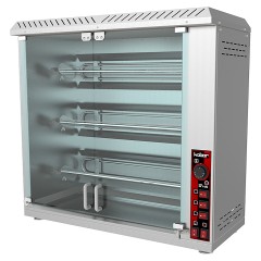 Гриль для кур КОБОР GC1-3S