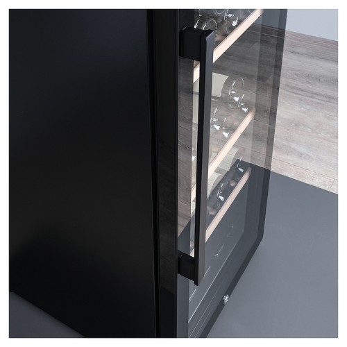 Шкаф винный MEYVEL MV105-KBF1