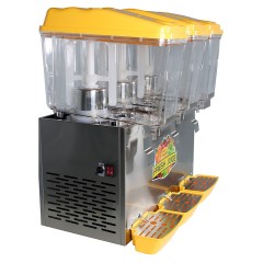 Сокоохладитель Rosso JD-163A желтый