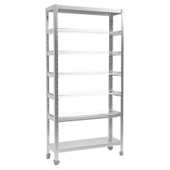 Стеллаж для стаканов ПищТех Эконом СКСК-5КЭ-2М