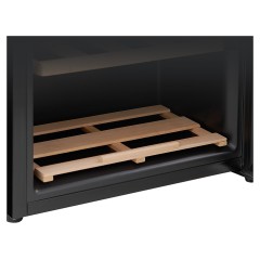 Винный шкаф TESLER CWC-248 IVORY слоновая кость