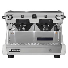 Кофемашина Rancilio Classe 5S 2GR Compact TALL белая