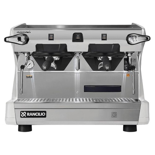 Кофемашина Rancilio Classe 5S 2GR Compact TALL белая