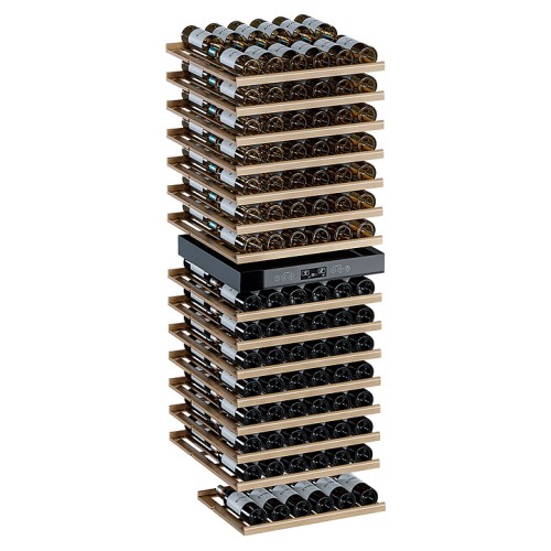 Винный шкаф MEYVEL MV160-KBT2