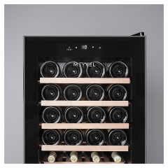 Шкаф винный MEYVEL MV28-KBF1