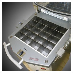 Тестоделитель Jac DIV 20 квадратный