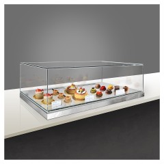 Витрина кондитерская Finist Glassier SLIDE GS-10/7/3