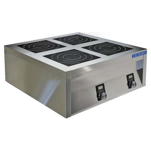 Плита индукционная 4-х конфорочная ИПП-410196