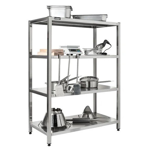 Стеллаж кухонный КОБОР СКТР-180/40 (высота 1800)