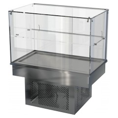 Витрина холодильная встраиваемая КАМИК ВХ-341646